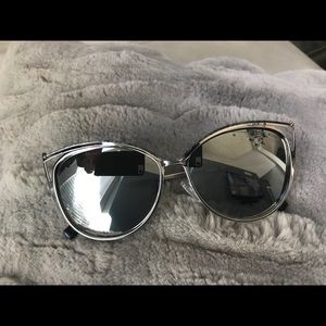 Michael Kors Mirrored Sunglasses